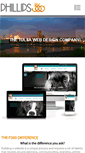Mobile Screenshot of phillips360.com